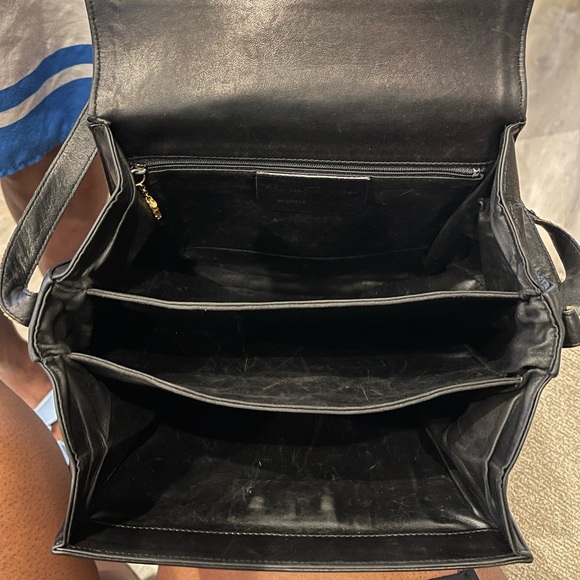 Black Salvatore Ferragamo Crossbody - Picture 5 of 11